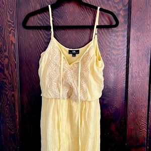 I.N San Francisco Maxi Dress